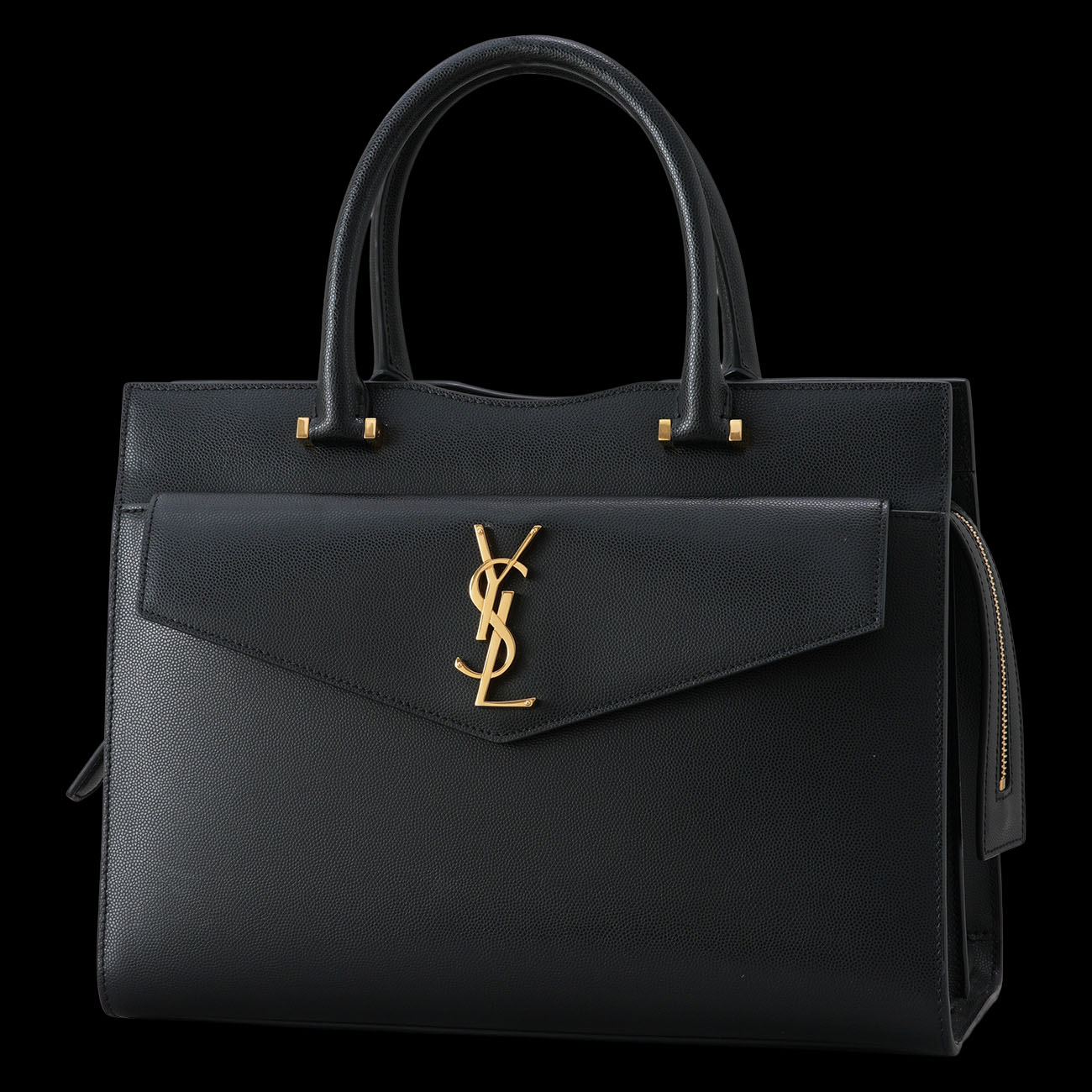 YVES SAINT LAURENT(USED)생로랑 557653 업타운 토트겸 숄더백